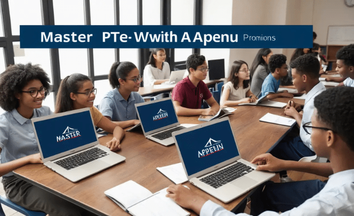 language academy pte practice
