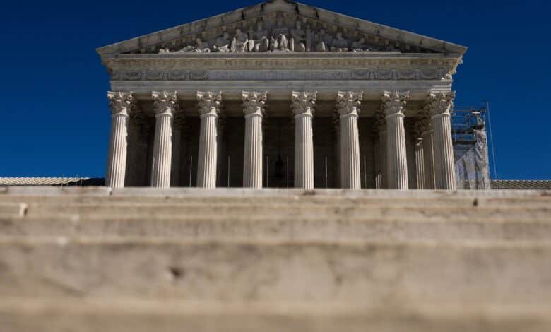 The Supreme Court seems inclined to allow the first school of the religious letter funded by taxpayers