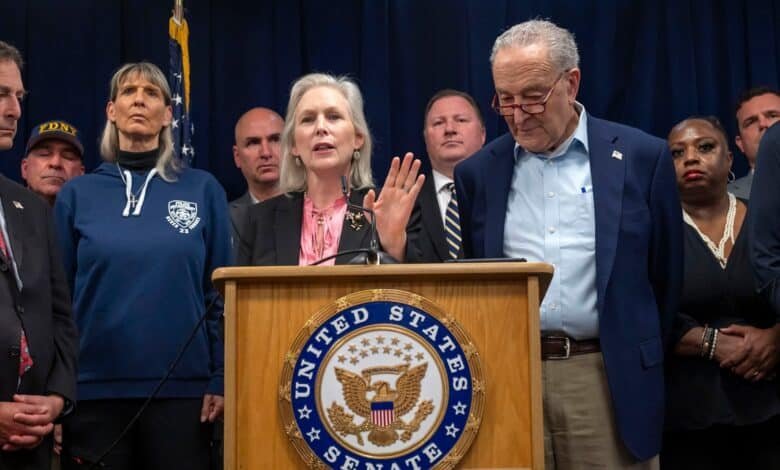 As the positions and certifications of the Health Program stop, some 9/11 responders of critical diseases remain careful