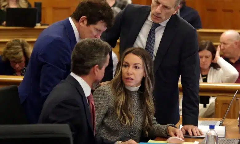 Karen key witness Read the new murder trial for the third day