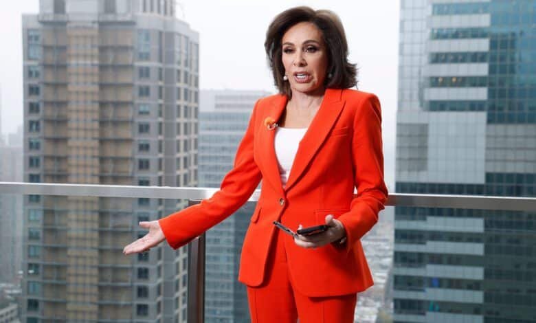 Trump appoints Fox News presenter, Jeanine Pirro, as the main prosecutor in DC