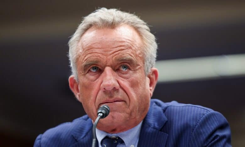 RFK Jr. eliminates the 17 members of the CDC Vaccine Advisory Committee
